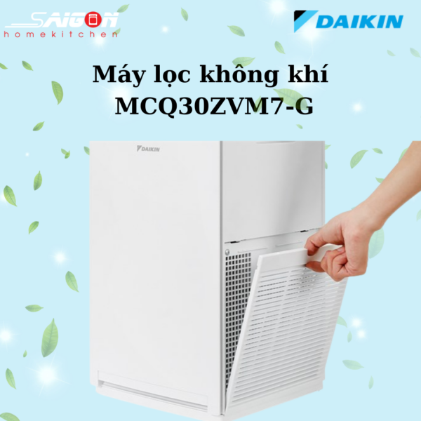 Máy lọc không khí Daikin