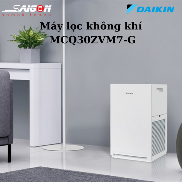 Máy lọc không khí Daikin