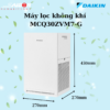 Kích thước máy lọc không khí MCQ30ZVM7-G