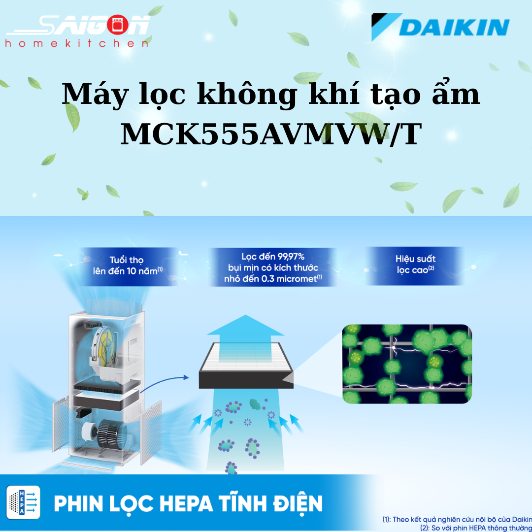 Phin lọc tĩnh điện 