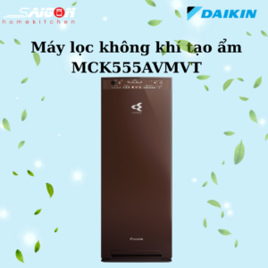 Máy lọc không khí MCK555AVMVT - Daikin giá rẻ tại Tân Bình