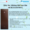 Máy lọc không khí MCK555AVMVT - Daikin giá rẻ tại Tân Bình