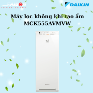 Máy lọc không khí MCK555AVMVW - Daikin giá rẻ tại Tân Bình