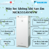 Máy lọc không khí MCK555AVMVW - Daikin giá rẻ tại Tân Bình