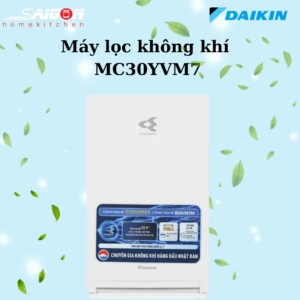 Máy lọc không khí MC30YVM7 - Daikin giá rẻ tại Tân Bình