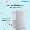 Hướng gió mặt hông bên trái