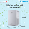 Kích thước máy lọc không khí MC30YVM7 - Daikin giá rẻ tại Tân Bình