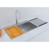 Chậu Inox Hafele 567.20.627