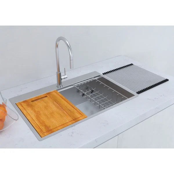 Chậu Inox Hafele 567.20.627