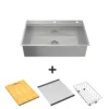Chậu Inox Hafele 567.20.627