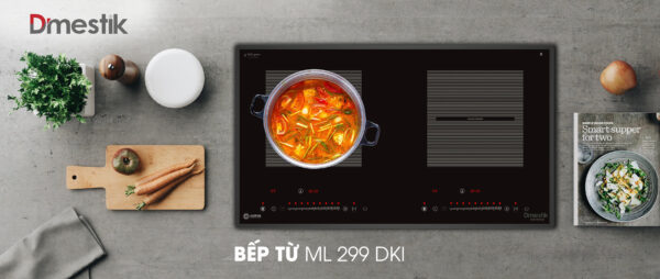 Bếp từ D'mestik ML299 DKI