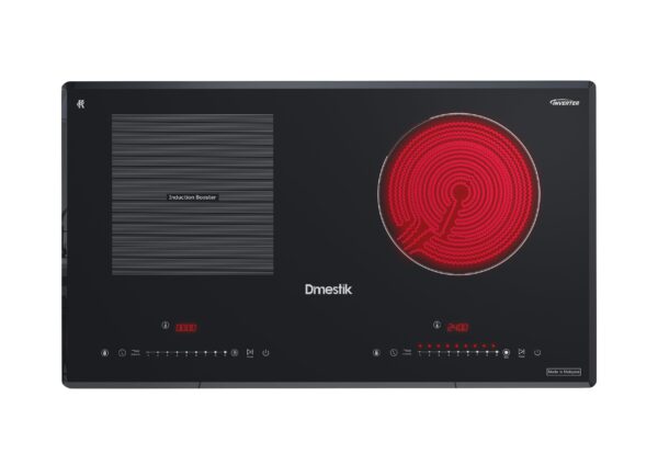 Bếp điện từ D'mestik ML828 DKT