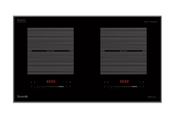 Bếp từ đôi D'mestik 899 Dmax