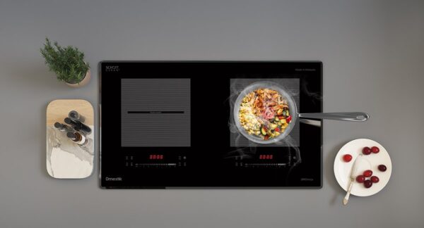 Bếp từ đôi D'mestik 899 Dmax