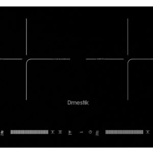 BẾP TỪ ĐÔI D'MESTIK ML206 DKI ( Bo viền )