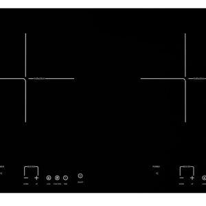 Bếp từ đôi D'mestik AM-D203