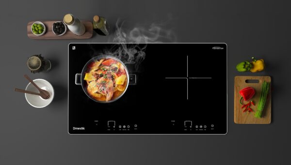 Bếp từ AM-D203 bo viền