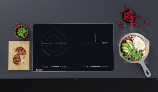 Bếp điện từ D'mestik ML202 DKT