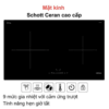 Mặt kính SCHOTT Ceran cao cấp