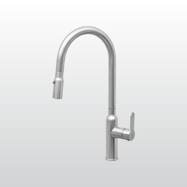 Vòi rửa chén Malloca K046-SS - Giá rẻ tại Tân Bình