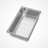 Rổ Inox L-11 - Malloca giá rẻ tại Tân Bình