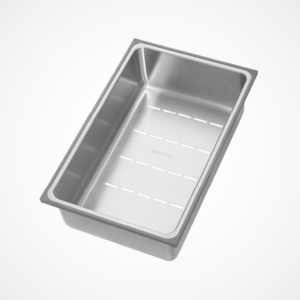 Rổ Inox L-11 - Malloca giá rẻ tại Tân Bình