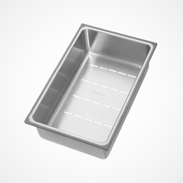 Rổ Inox L-11 - Malloca giá rẻ tại Tân Bình