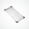 Rổ inox L-20 - Malloca giá rẻ tại Tân Bình