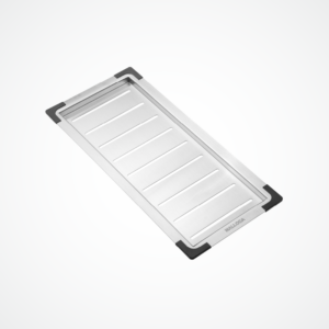 Rổ inox L-20 - Malloca giá rẻ tại Tân Bình