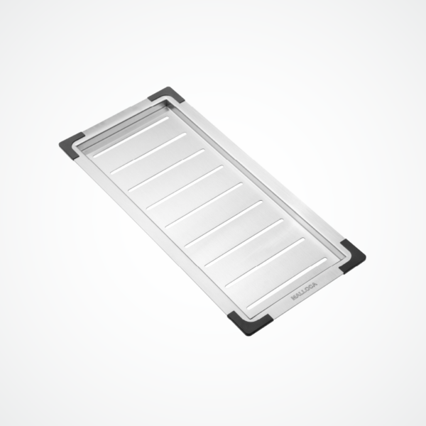 Rổ inox L-20 - Malloca giá rẻ tại Tân Bình