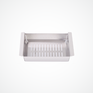 Rổ inox L-23 - Malloca giá rẻ tại Tân Bình