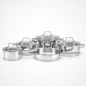 Bộ nồi Malloca SA-1503 - Giá rẻ tại Tân Bình