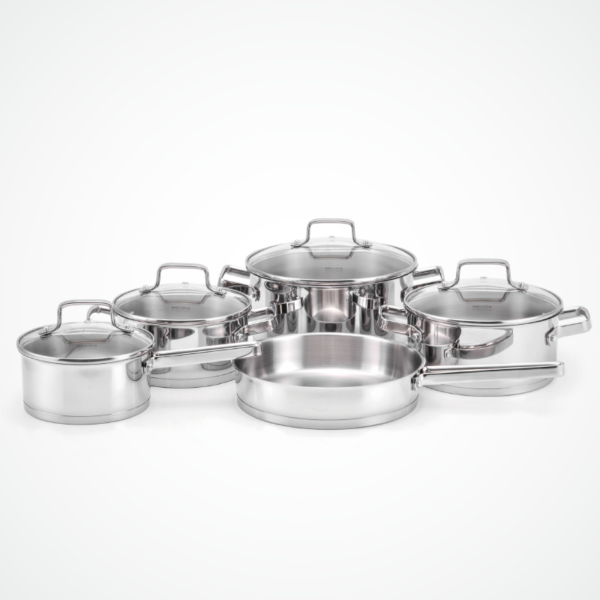 Bộ nồi Malloca SA-1503 - Giá rẻ tại Tân Bình