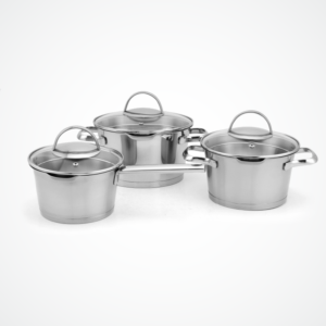 Bộ nồi Malloca SA-1903 - Giá rẻ tại Tân Bình