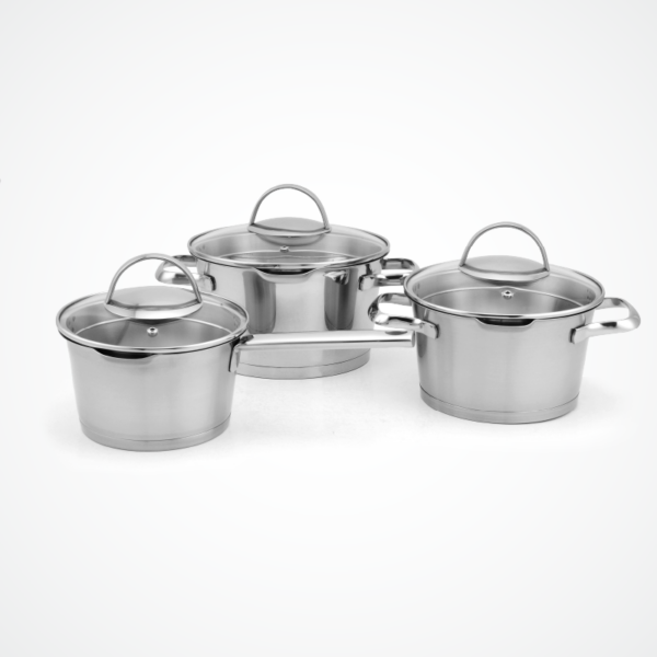 Bộ nồi Malloca SA-1903 - Giá rẻ tại Tân Bình