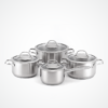Bộ nồi Malloca SA-4002 - Giá rẻ tại Tân Bình