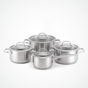 Bộ nồi Malloca SA-4002 - Giá rẻ tại Tân Bình