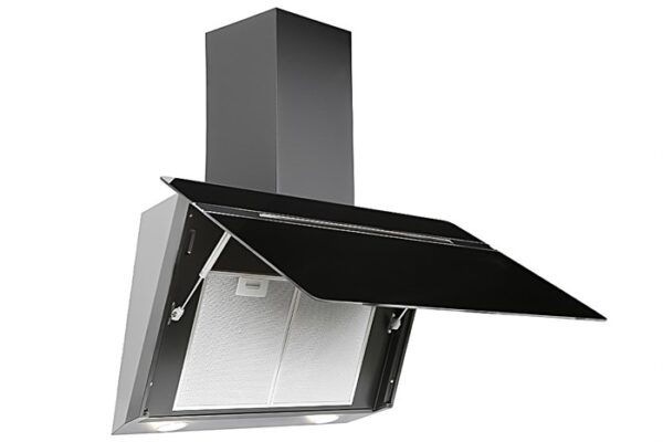 Bên trong máy hút mùi gắn tường Hafele HH-WVG90B