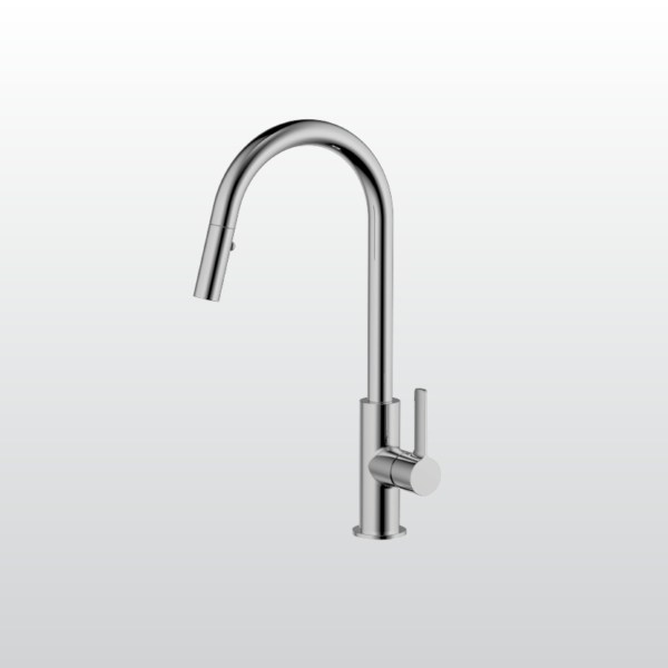Vòi rửa chén K012C - Malloca giá rẻ tại Tân Bình