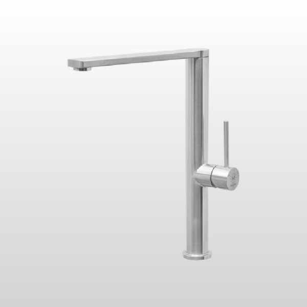 Vòi rửa chén Malloca K061-SS - giá rẻ tại Tân Bình