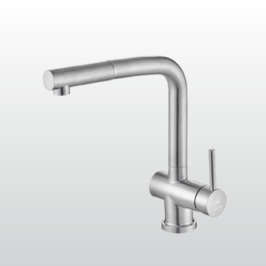 Vòi rửa chén Malloca K103-SS