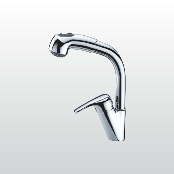 Vòi rửa chén K140 - Malloca giá rẻ tại Tân Bình