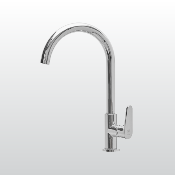 Vòi rửa chén K1603CL - Malloca giá rẻ tại Tân Bình