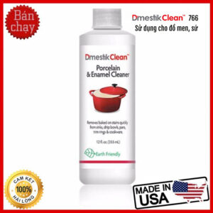 Dung dịch làm sạch D'mestik Clean 766