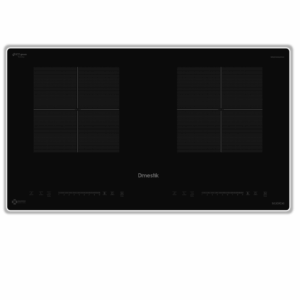 Bếp từ đôi D'mestik ML959 DKI ( Bo viền )