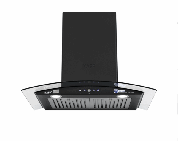 MÁY HÚT MÙI KÍNH CONG KAFF KF-GB109PB