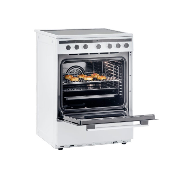 BẾP KẾT HỢP LÒ NƯỚNG KF-IK60850