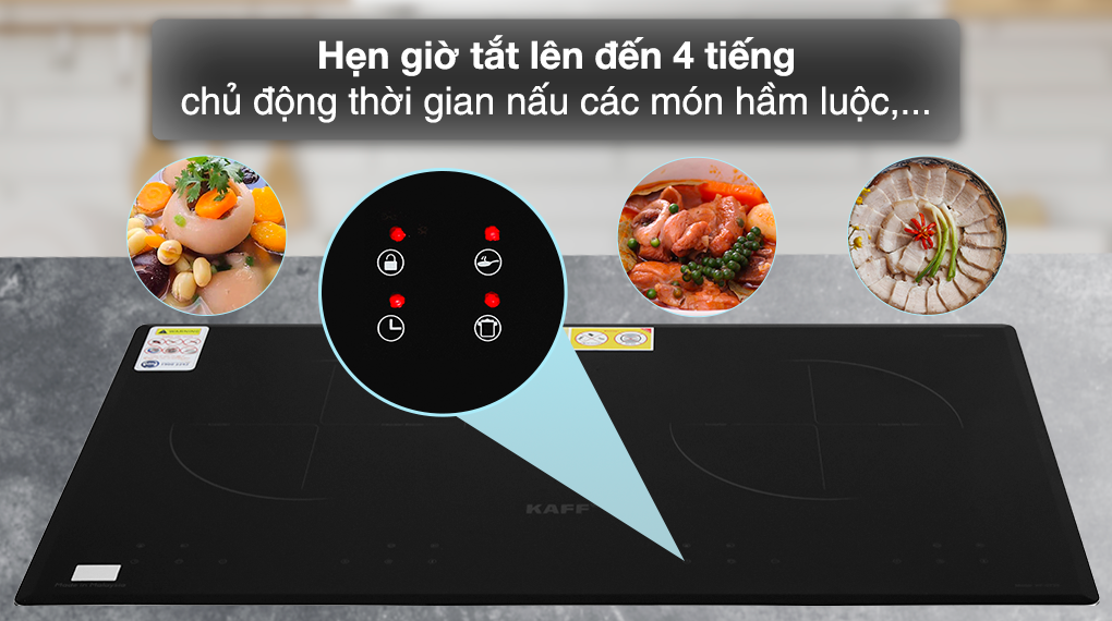 Chế độ hẹn giờ thông minh