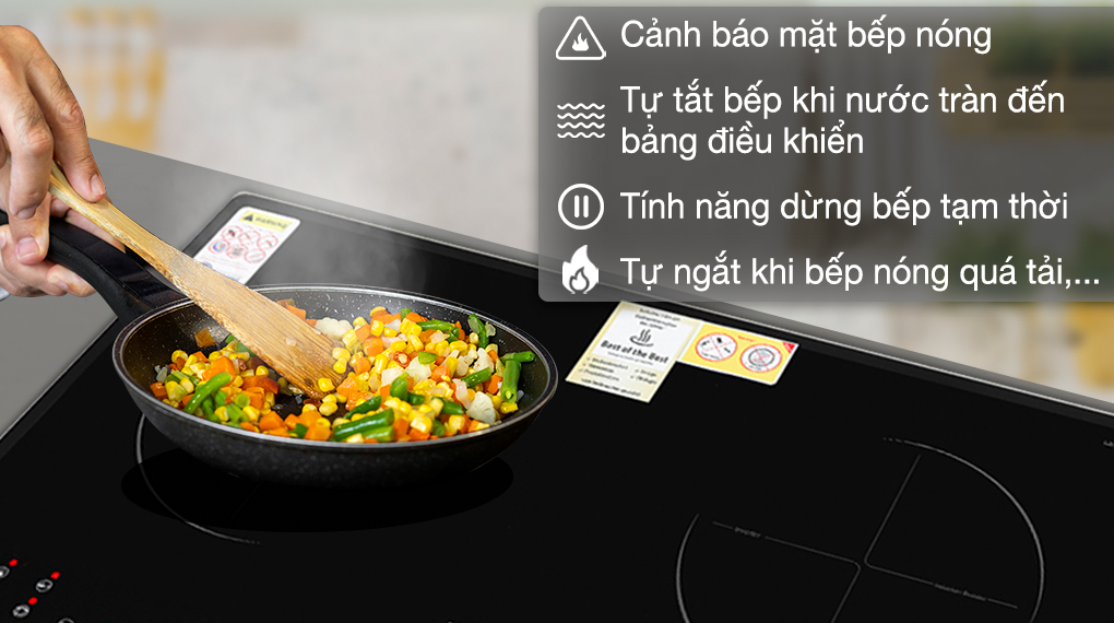 BẾP TỪ KAFF KF- 073II