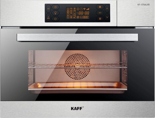 LÒ NƯỚNG KẾT HỢP HẤP ÂM TỦ KAFF KF - ST56LXR